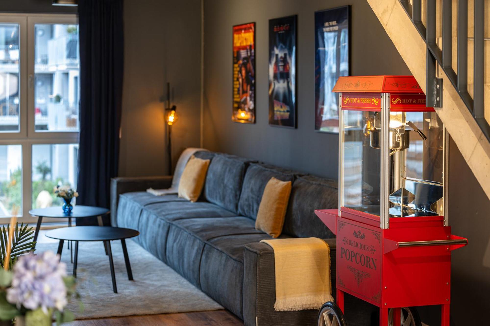 Svyvo Cologne - Serviced Apartments Ehrenfeld Bagian luar foto
