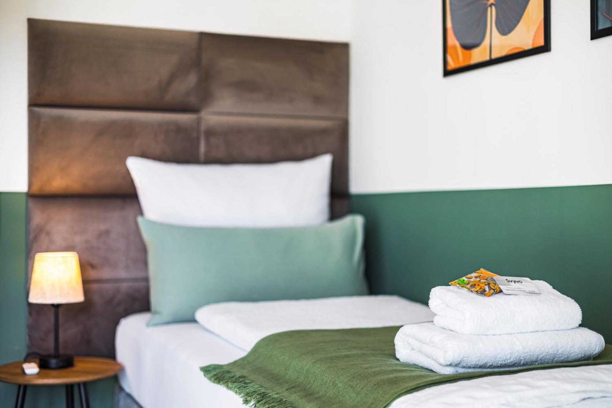 Svyvo Cologne - Serviced Apartments Ehrenfeld Bagian luar foto