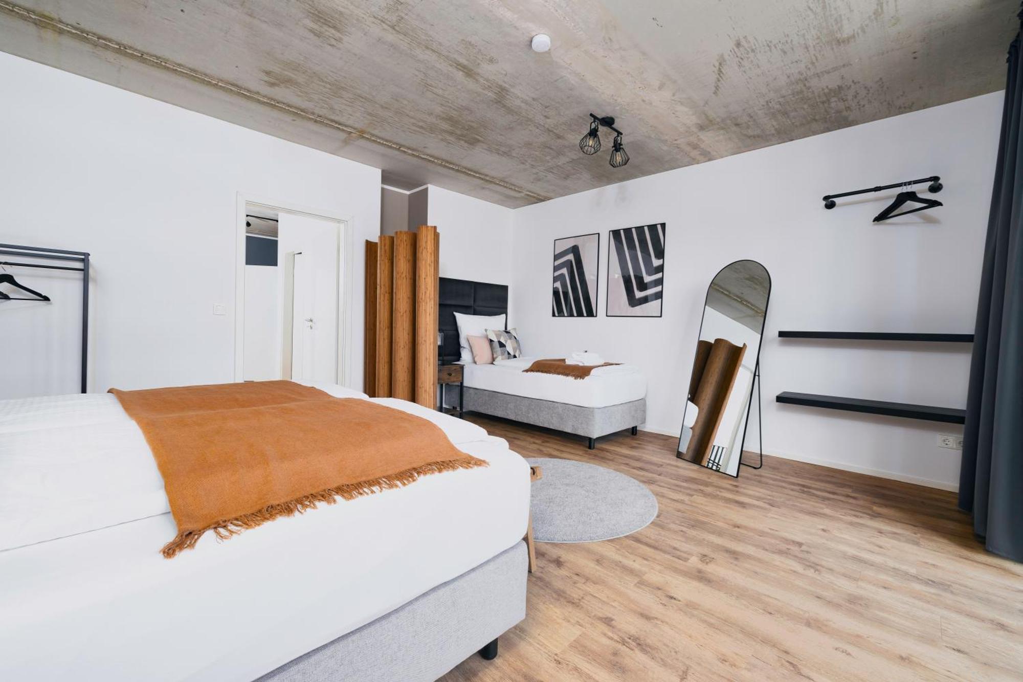 Svyvo Cologne - Serviced Apartments Ehrenfeld Bagian luar foto