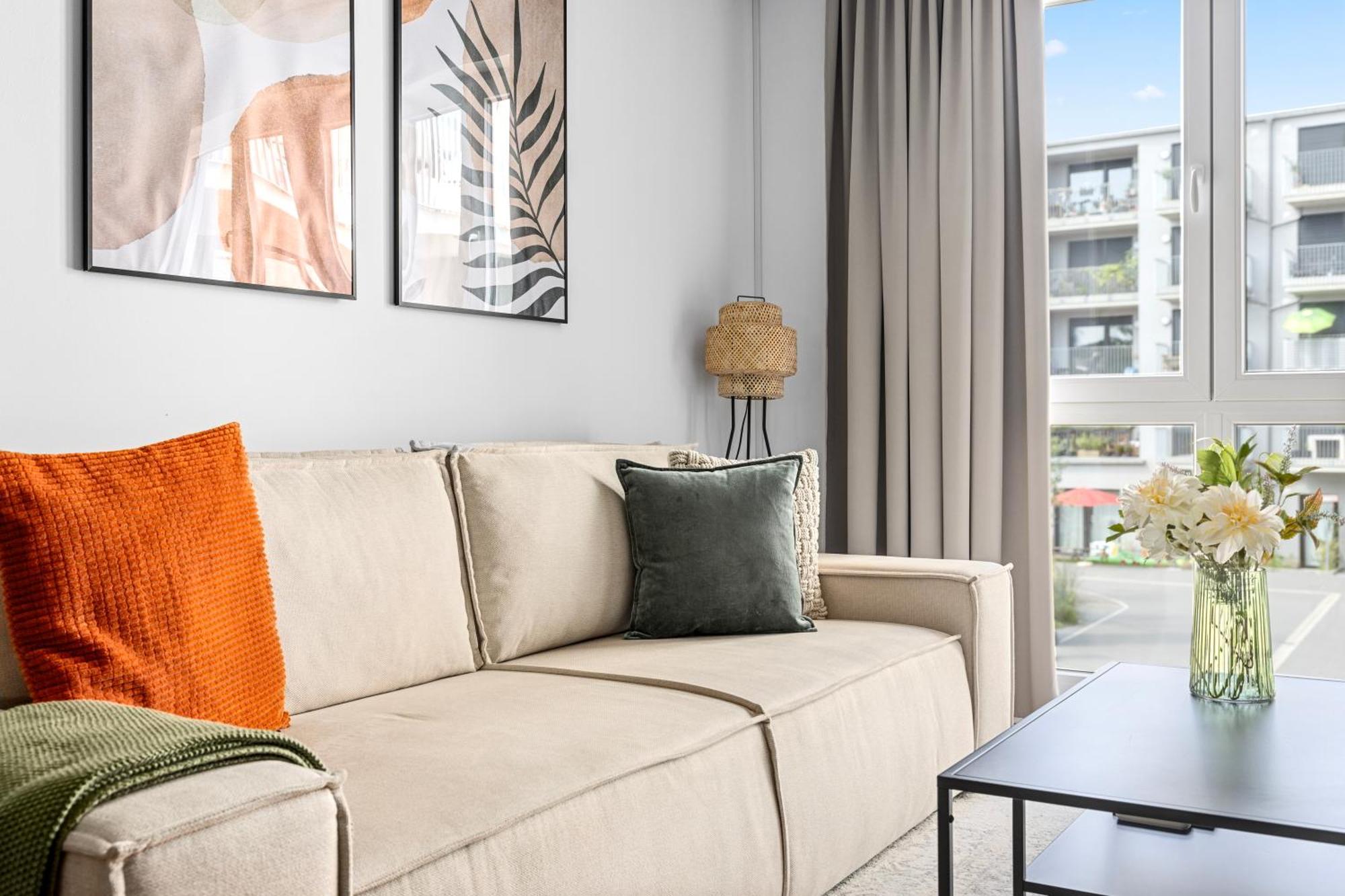 Svyvo Cologne - Serviced Apartments Ehrenfeld Bagian luar foto