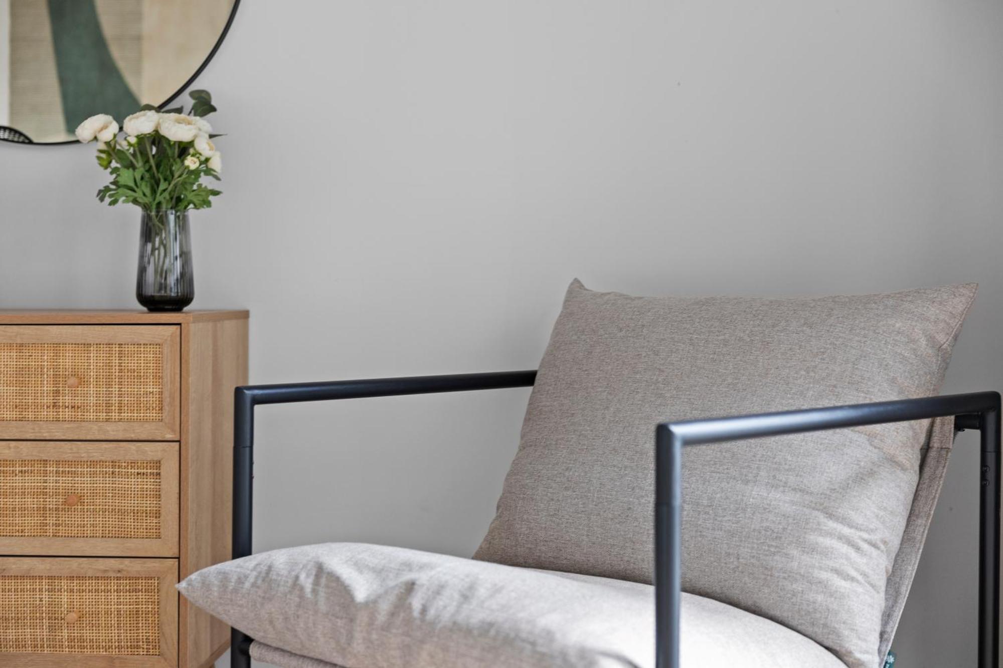 Svyvo Cologne - Serviced Apartments Ehrenfeld Ruang foto